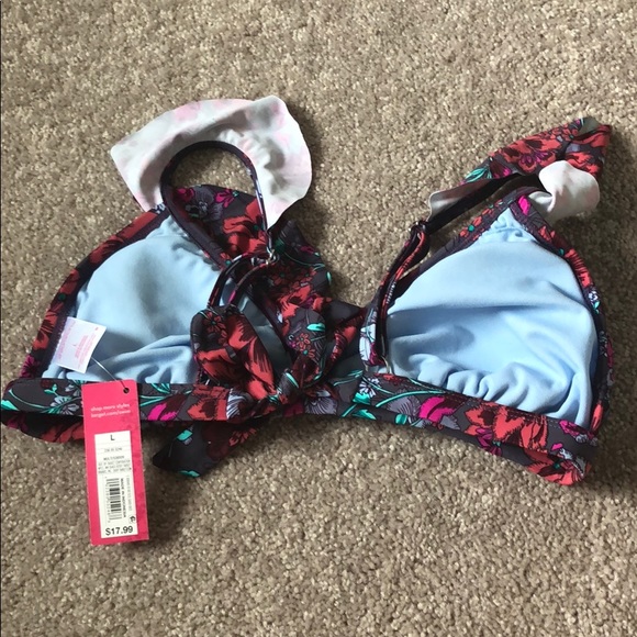 Xhilaration bikini top NWT - Picture 2 of 2